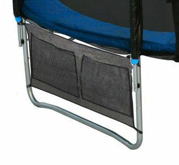 trampolina-ogrodowa-252cm-z-siatka-drabinka-fit-net-stan-nowy