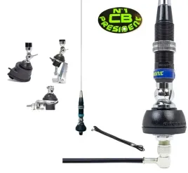 antena-cb-president-iowa-montazowa-102cm-pierscienie-inox-uchwyt-do-wyboru