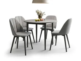 zestaw-stol-okragly-fi-100cm-do-kuchni-jadalni-4-krzesla-loft-tapicerowane