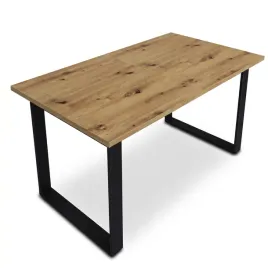 stol-rozkladany-industrialny-150-198x85cm-loft-nogi-metal-dab-artisan