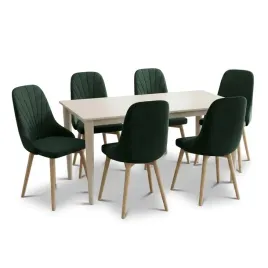 zestaw-stol-rozkladany-loft-150-190cm-6-krzesel-butelkowa-zielen-do-kuchni