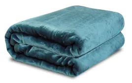 koc-akrylowy-160x200-cm-zielony-gruby-antyalergiczny