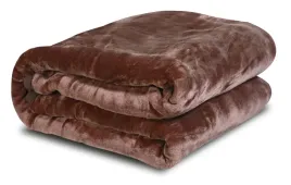 koc-akrylowy-160x200-cm-brazowy-570-g-m2