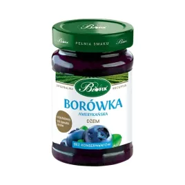 bifix-dzem-z-borowek-amerykanskich-290-g