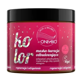 onlybio-kolor-maska-kuracja-odbudowujaca-280ml