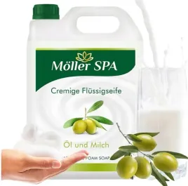 moller-spa-mydlo-w-plynie-w-piance-do-dozownikow-mleko-i-oliwa-5l