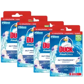 duck-discs-marine-duo-zelowe-krazki-zapas-4x72ml