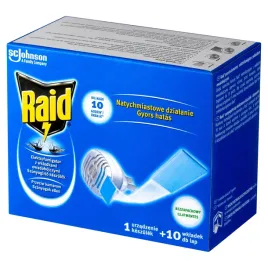 raid-urzadzenie-do-kontaktu-na-komary-insekty-plus-10-wkladow-bezzapachowe