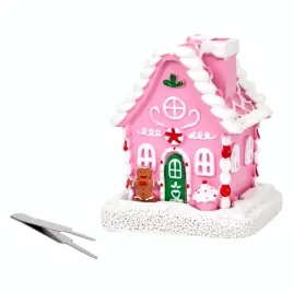 kominek-zapachowy-do-kadzidelek-domek-swiateczny-deluxa-rozowy-kadzidelka