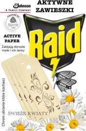 raid-active-paper-swieze-kwiaty-przeciw-insektom-na-mole-ubraniowe-4szt