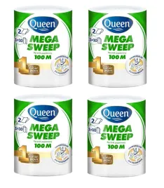 recznik-papierowy-xxl-queen-100-m-mega-sweep-4szt