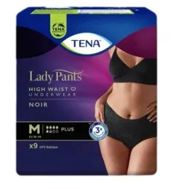 tena-lady-pants-bielizna-majtki-chlonne-nietrzymanie-moczu-r-m-czarne-9szt