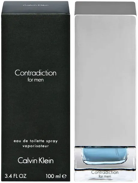 CALVIN KLEIN CONTRADICTION FOR MEN EDT 100ML ORYGINAŁ