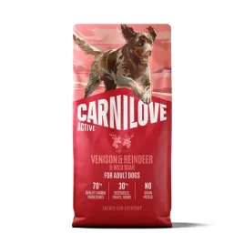 carnilove-active-dog-venison-and-reindeer-and-wild-boar-for-adult-12kg