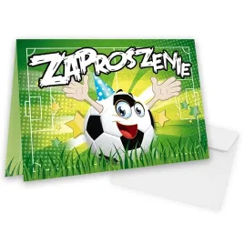 zaproszenia-na-urodziny-dziecka-pilka-nozna-koperta-biala
