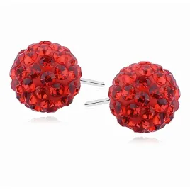 srebrne-kolczyki-wkretki-kulki-kuleczki-10mm-krysztalki-czerwone-crystal