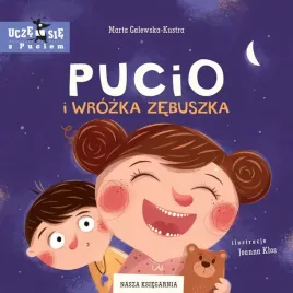 ksiazka-dla-dzieci-pucio-i-wrozka-zebuszka-nasza-ksiegarnia