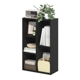 regal-polka-furinno-luder-5-cube-blackwood-odwracalne-polki