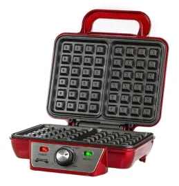 gadgy-gofrownica-czerwona-regulacja-temperatury-2-duze-gofry-wydajna-1000w