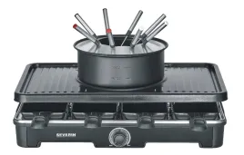 fondue-raclette-grill-elektryczny-severin-rg-2347-czarny-1400-w