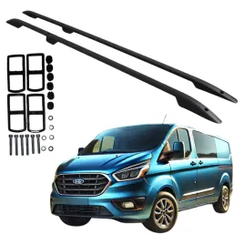 relingi-dachowe-ford-transit-custom-dlugi-long-od-2012-do-2023-czarne