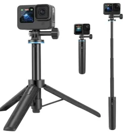 vkesen-mini-statyw-do-gopro-statyw-z-drazkiem-przedluzajacym