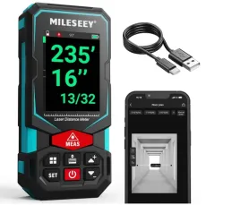 mileseey-s7-dalmierz-laserowy-z-kamera-100m-ip65-2mm-app-uszkodzony
