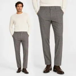 spodnie-meskie-wizytowe-eleganckie-w-krate-garniturowe-szare-walat-30