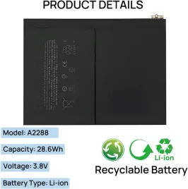 bateria-a2288-do-ipad-air-4-109-a2316-a2324-a2325-a2072-7606mah-wystawa