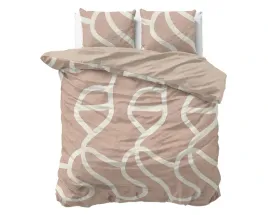 240x200-220-clay-contours-brzoskwiniowo-brazowy-kpl-poscieli-bawelna