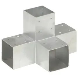 elektrogalwanizowany-lacznik-do-slupkow-290x95x195-mm-4-stronny-metal