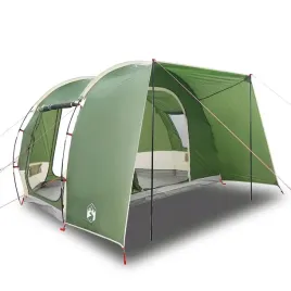 namiot-samochodowy-wodoszczelny-zielony-371x330x211-cm-poliester-185t-pu
