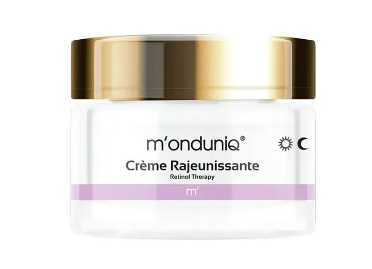 Monduniq RETINOXIN NUTRI ODMŁADZAJĄCY KREM DO TWARZY Z RETINOLEM 50ml