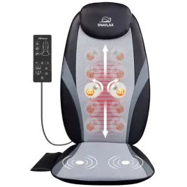 mata-masujaca-masazer-snailax-shiatsu-sl-256-szary-wibracja-funkcja-grzania