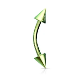piercing4u-kolczyk-stozek-do-brwi-daith-i-ucha-8-mm-zielony