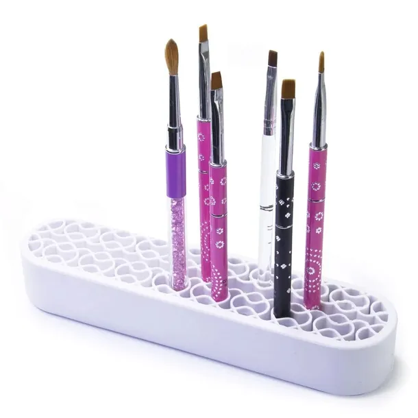 organizer-na-pedzelki-bialy-rodzaj-organizer