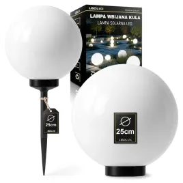lampa-solarna-ogrodowa-led-biala-kula-wbijana-25cm