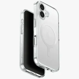 etui-uniq-clario-do-iphone-17-magclick-magsafe-przezroczysty