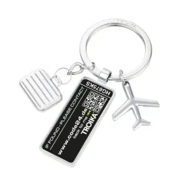 brelok-troika-lost-and-found-chromowany-metal