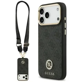etui-do-iphone-17-pro-max-guess-4g-srtass-logo-and-big-strap-magsafe-czarny