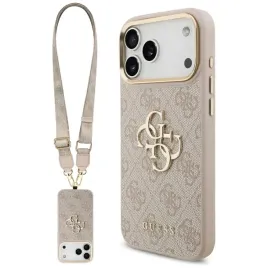 etui-do-iphone-17-pro-max-guess-4g-big-4g-classic-logo-big-strap-rozowy
