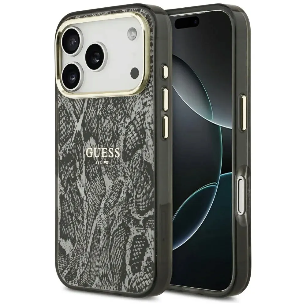 etui-do-iphone-17-pro-guess-python-pattern-magsafe-czarny