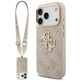 etui-do-iphone-17-pro-guess-4g-big-4g-classic-logo-big-strap-rozowy