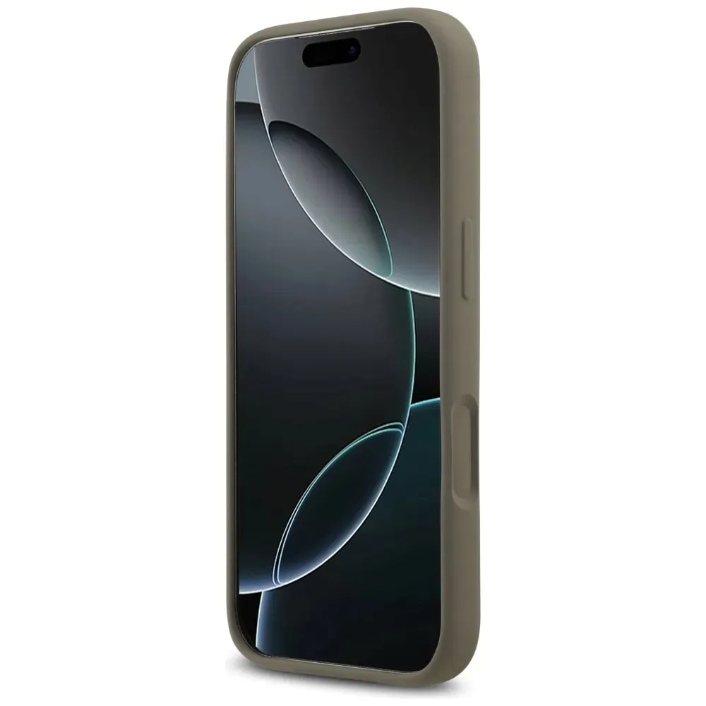 etui-do-iphone-17-pro-guess-silicone-big-4g-script-brazowy