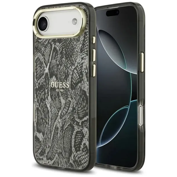 etui-do-iphone-air-guess-python-pattern-magsafe-czarny