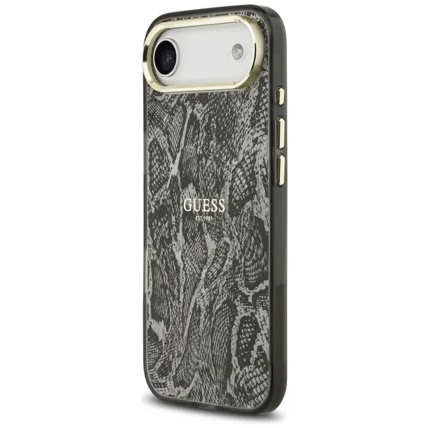 etui-do-iphone-air-guess-python-pattern-magsafe-czarny-stan-nowy