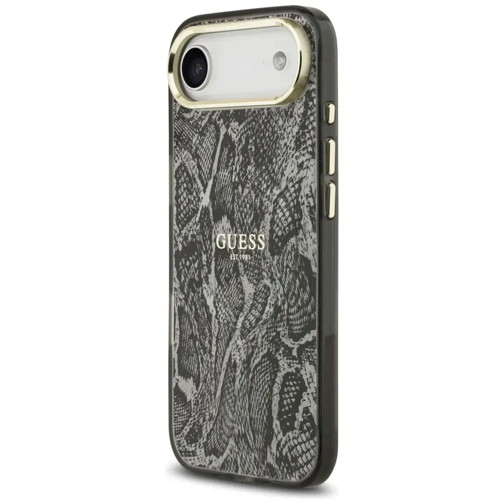 etui-do-iphone-air-guess-python-pattern-magsafe-czarny-stan-nowy