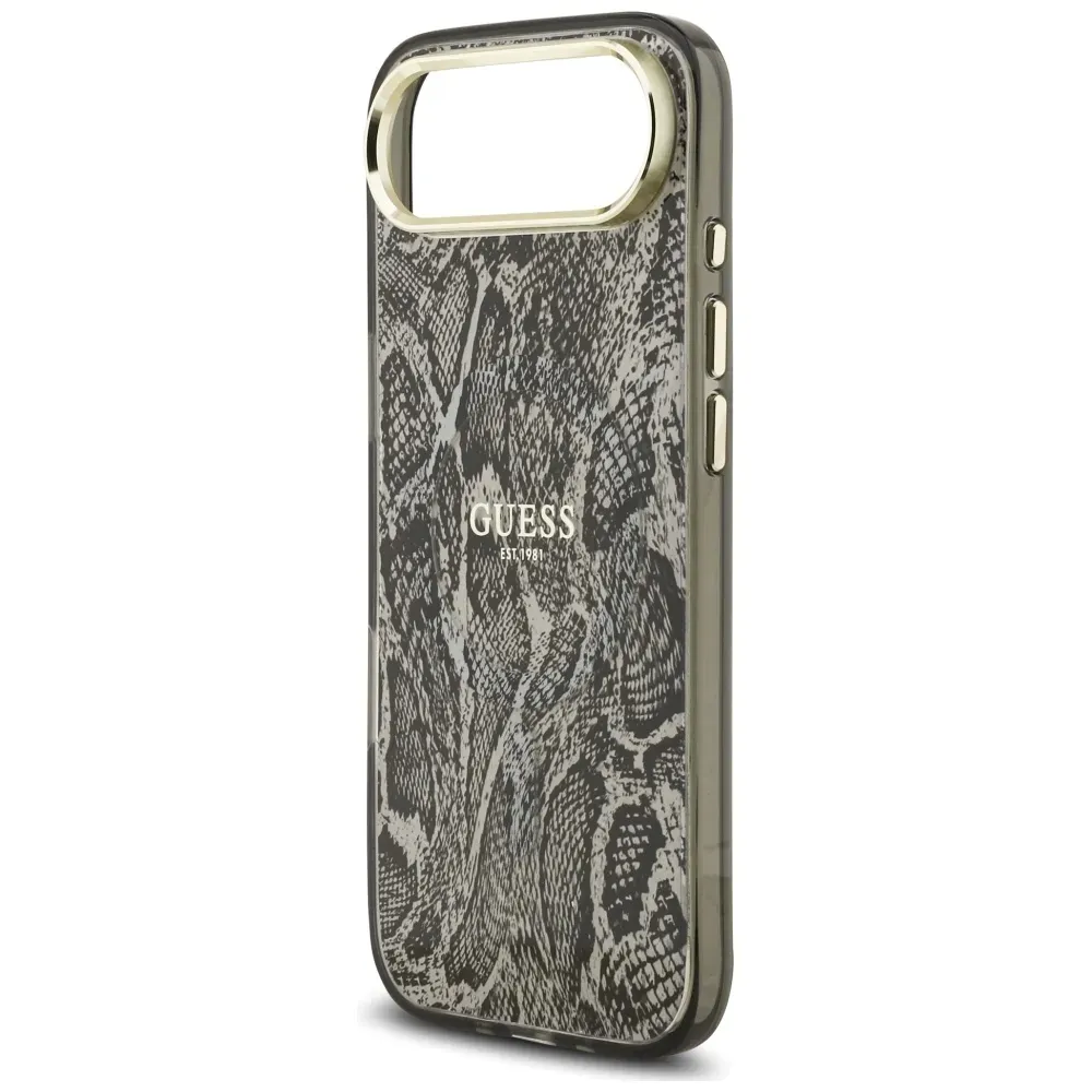 etui-do-iphone-air-guess-python-pattern-magsafe-czarny-stan-nowy