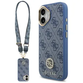etui-do-iphone-17-guess-4g-strass-logo-and-big-strap-magsafe-niebieski