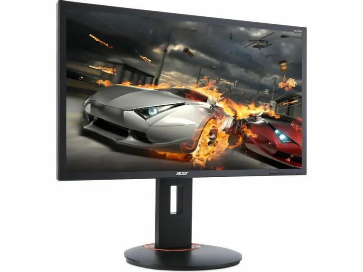 ディスプレイ・モニター本体 Acer XF240Q 165hz ACER XF240QS 24